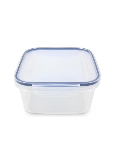 Tr Kilitli Dikdörtgen Saklama Kabı 1,2 L Sızdırmaz Kapaklı Bpa Free Gıda Saklama Kabı Buzdolabı Derin Dondurucu Diğer