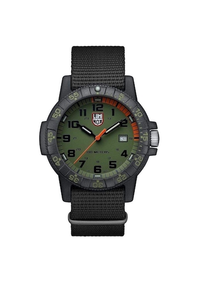 Luminox Xs.0337 Leatherback Sea Turtle Gıant 0320 Serisi Erkek Kol Saati Metalik