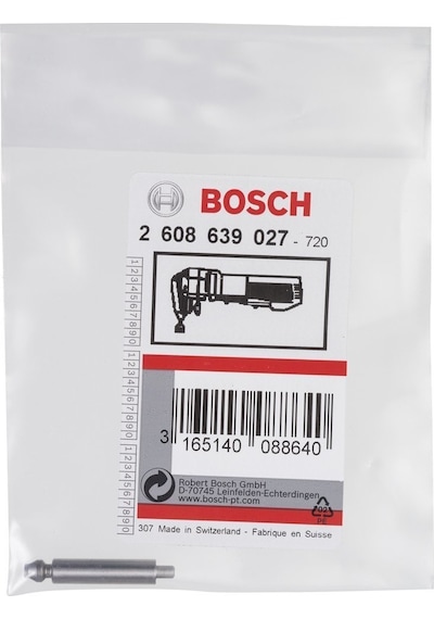 Bosch Sac Düz Kesim Zımbası Gna 16 2608639027