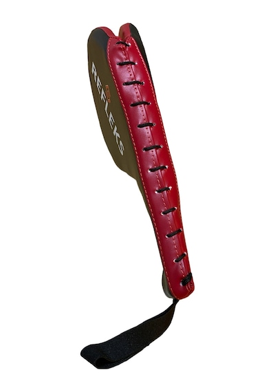 Refleks Spor Taekwondo Raket Ellik Siyah