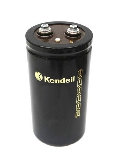 Kendeil 47000uf/40vdc-63x105 ,63x105mm 85c Vidalı Kondansatör