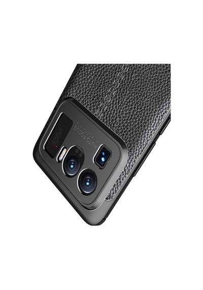 Zore Mi 11 Ultra Kılıf Ogaa Niss Silikon Kapak - Lacivert