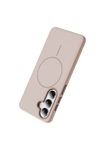 Joko Samsung Galaxy S26 Plus Neksa Magsafe Kapak - Rose - Rose