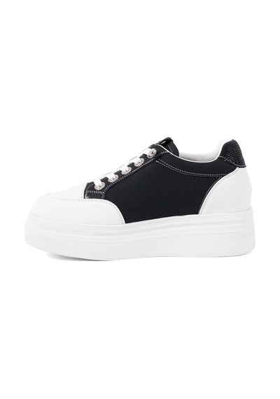 Guja 300 26ka Kadın Sneaker Günlük Ayakkabı Siyah
