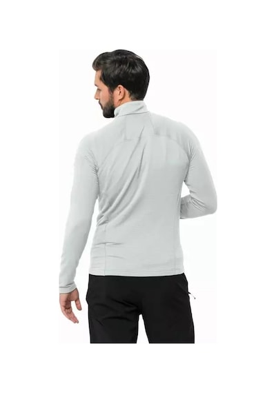 Jack Wolfskin Prelight Fz M Erkek Ceket-gri Gri