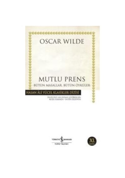 Mutlu Prens - Oscar  Wılde