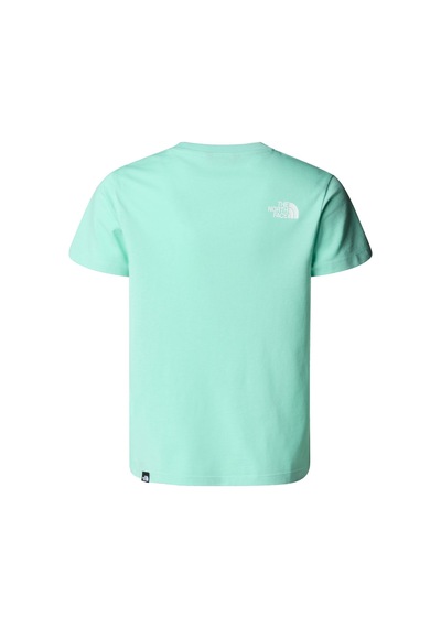 The North Face Tişört N Sımple Dome Tişört Nf0a8drp6eı1 Çok Renkli