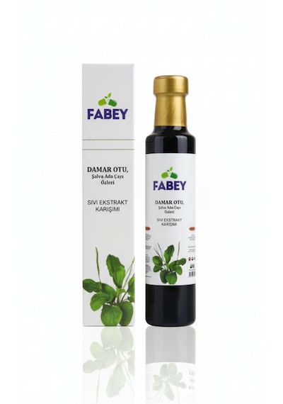 Fabey Ddamar Otu Ekstrakt 250 Ml