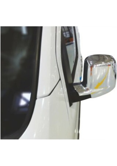 Peugeot Bipper Ayna Kapağı 2 Prç Abs Krom 2008 Ve Sonrası
