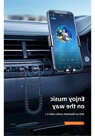 Bluetooth Araç Alıcısı, Aux İle Bağlantı