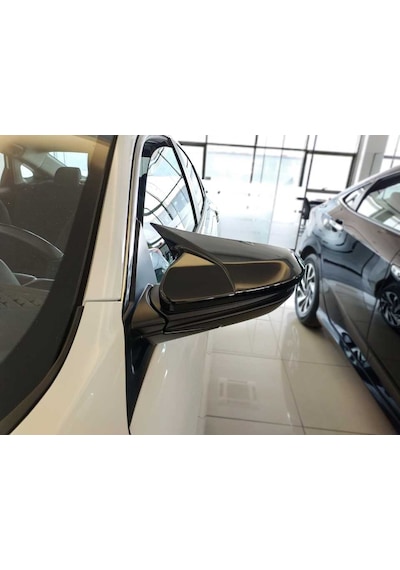 Honda Civic Fc5 2016 - 2020 Yarasa Ayna Kapağı