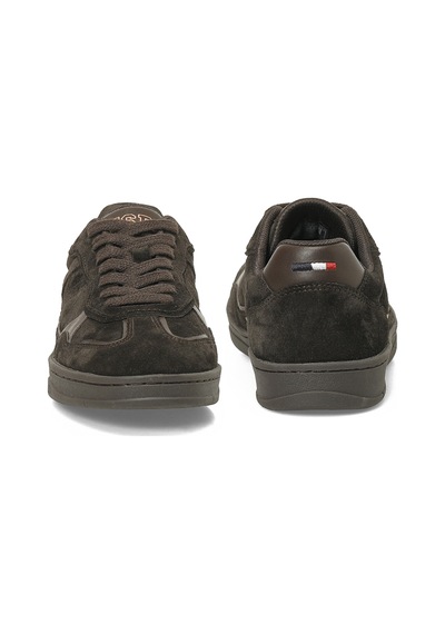 U.s. Polo Assn. Vera S 6fx Kahverengi Kadın Sneaker 000000000102158325 Kahverengi