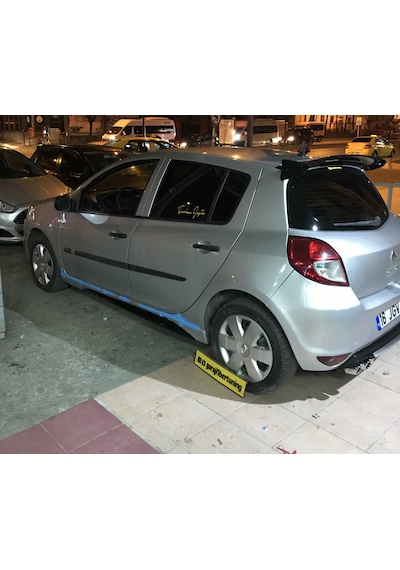 Clıo3 Maşpiyel Boyasız