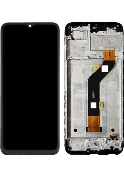 Tecno Spark 10 Uyumlu A Kalite Çıtalı Lcd Ekran Dokunmatik