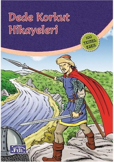 Dede Korkut Hikayeleri- Parıltı Yayınları