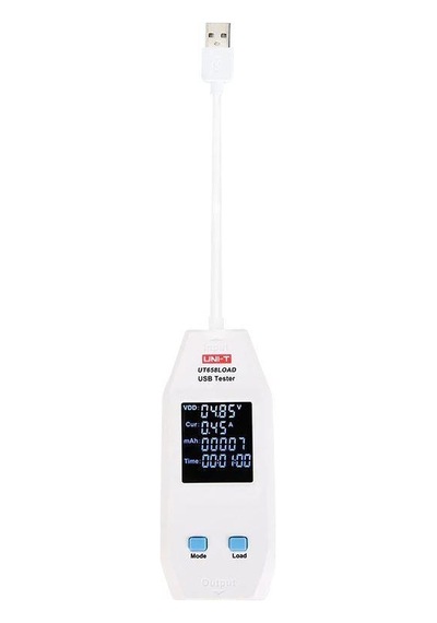 Unı-T Ut 658 Load Usb Test Dedektörü 4-24V Dc