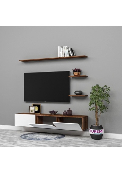 Naz Tv Ünitesi Mdf Siyah Naz Tv Ünitesi Mdf Siyah