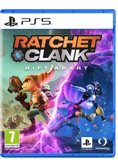 Ratchet & Clank: Rift Apart PS5 Oyun