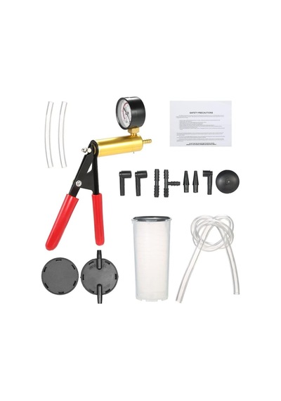 Nt Tools Fren Sistemi Hava Alma Pompası (Nta998A)
