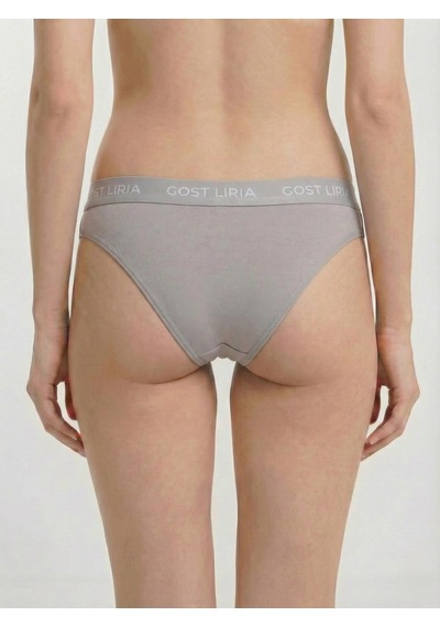Gost Liria Cool Pastel Kadın Slip 3 Lü Paket - Çok Renkli Çok Renkli