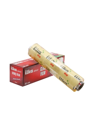 30 Cm X 270 Mt Wrap Dökme Streç Film