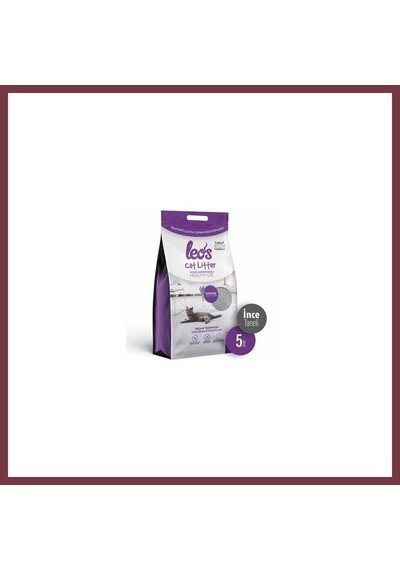 Storeşahin Cat Litter Lavanta Kokulu İnce Taneli Kedi Kumu 5 Lt Shn0720