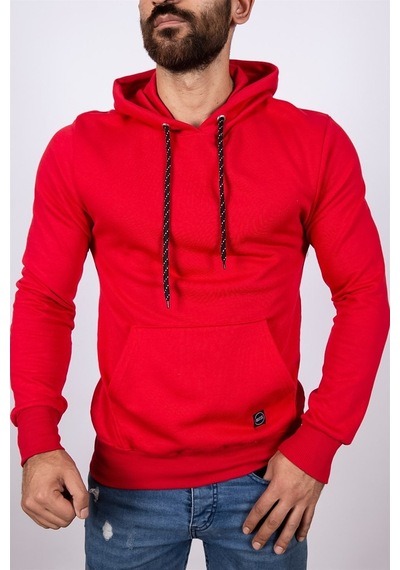 Mylifemoda Gri İki İplik Sweatshirt