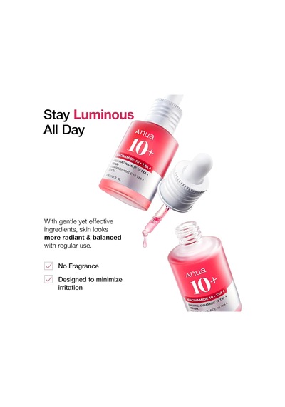 Niacinakarın Bölgesi 10% + Txa 4% Serum