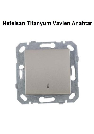 Netelsan Titanyum Vavien Byobu