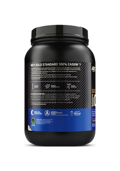 Optimum Nutrition Casein Gold Standard Rev Çikolata Aromalı 924g 28 Servis Çikolata