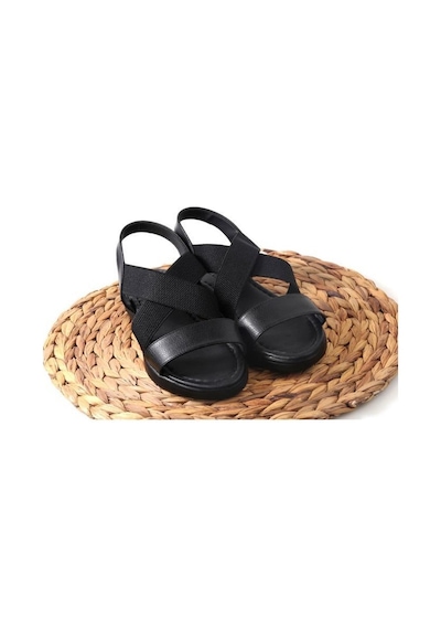 Papuçcity Mvşm 02795 Orto Pedik Günlük Kadın Sandalet 001