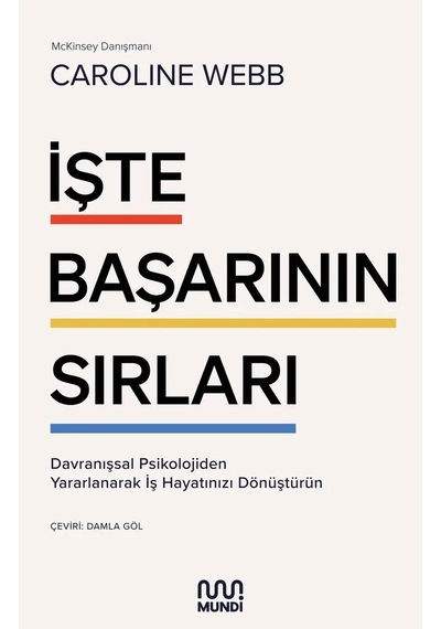 İşte Başarının Sırları