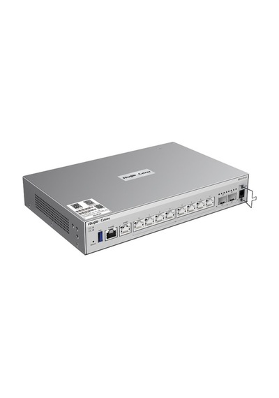 Ruıjıe Cybrey Rg-cf10s 8 Port Gıgabıt+2 Port 1gb Sfp Fırewall Cihazı 1 Yıl Lisans Dahil Dlra