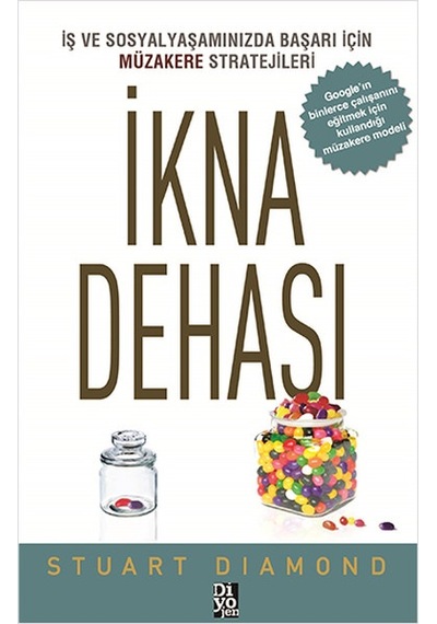 İkna Dehası - Yqbx-619316