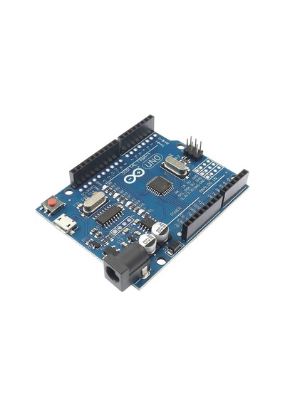 Arduino Uno R3 Klon Ch340g Atmega328p Micro Usb Kablo Dahil
