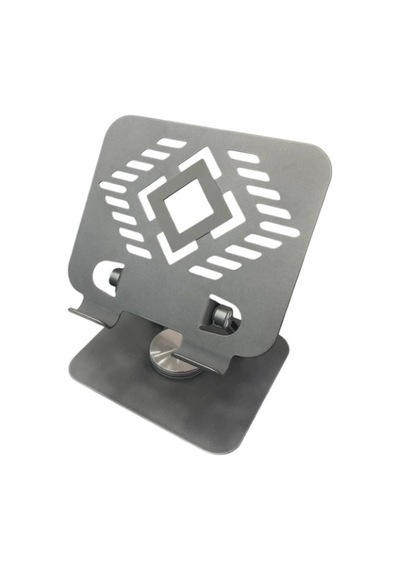 D7 Dönerli Metal Tablet Stand Zr757