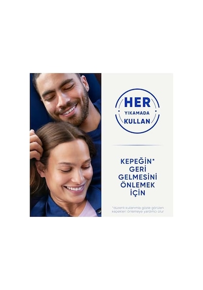& Shoulders Mentol Ferahlığı Kepek Karşıtı Şampuan 330ml