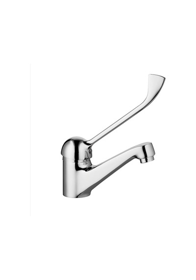 Bocchi Pure Engelli Lavabo Bataryası Krom 1210 0001