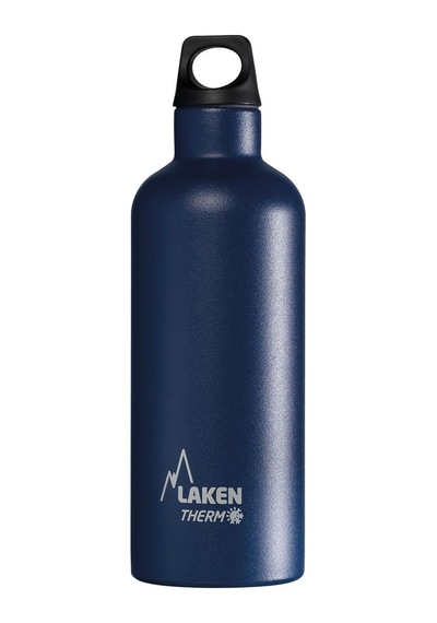 Laken Çelik 18/8 Futura Termos Sise 0.50L Mavi Lkte5A Std-Tek Renk