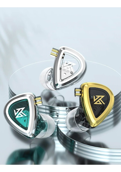 Kz Eda 3'lü Set Hi-fi Kulak İçi Monitör - Bass, Balanced, Hi-res 3 Farklı Ses Modu Kz-Eda Çok Renkli-Mikrofonsuz Kz Eda 3'lü Set Hi-fi Kulak İçi Monitör - Bass, Balanced, Hi-res 3 Farklı Ses Modu Kz-Eda Çok Renkli-Mikrofonsuz