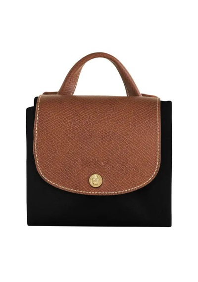 Longchamp Kadın Sırt Çantası L1699 089 Siyah