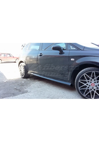 Seat Leon Marşpiyel Takımı 2006 -----Fibersan Tuning