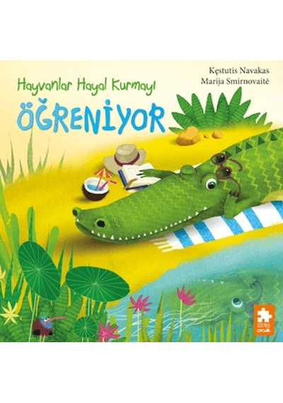 Hayvanlar Hayal Kurmayı Öğreniyor - Ssıd-893312