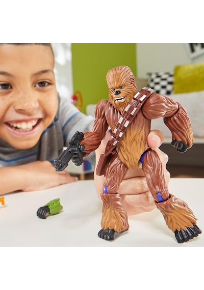 Star Wars Mixmashers Fi Gür Chewbacca G0297 Star Wars
