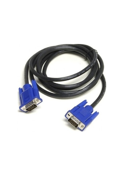 5 M Vga Kablo - B0btdqm1r6 Standart