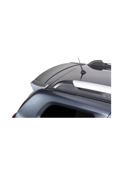 Dacia Duster 2018 - 2021 Sport Style Spoiler Plastik
