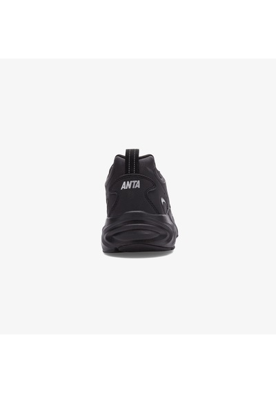 Anta Basıc Erkek Siyah Spor Ayakkabı 812548893