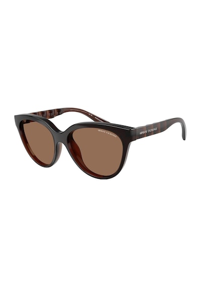 Ax 4148su 56 835773 Armani Kadın Güneş Gözlüğü Kahverengi