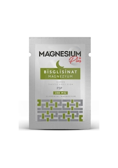 Goodday Magnesıum Plus G Magnezyum Bisglisinat & P5p