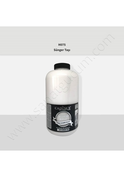 Cadence Hibrit Multisurface Hybrid 2 Lt. H075 Sünger Taşı